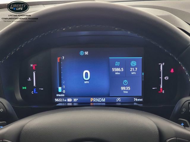 Used 2025 Ford Maverick Lobo image 29