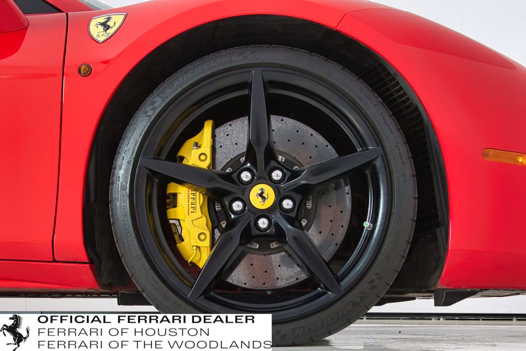 Used 2019 Ferrari 488 Spider image 20
