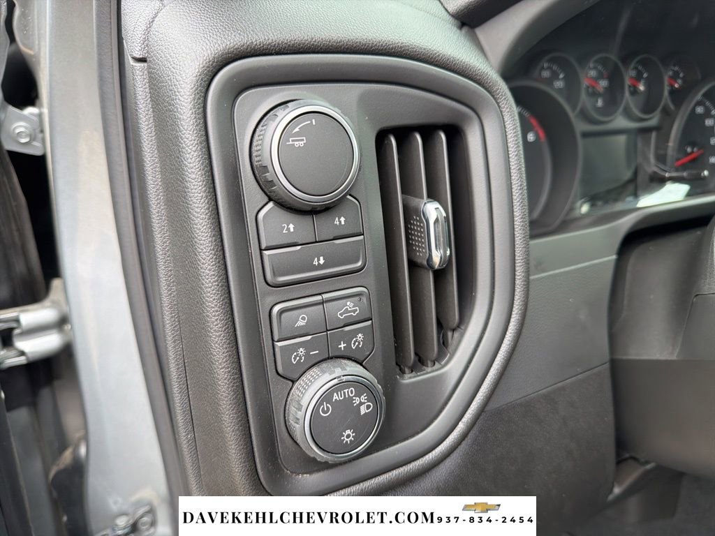 Used 2026 Chevrolet Silverado 2500 Custom w/ Custom Value Package AWD/4WD image 12
