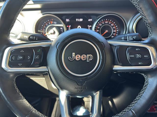 Used 2023 Jeep Gladiator Rubicon w/ Cold Weather Group image 26