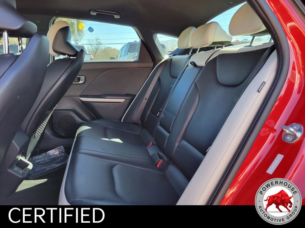 Used 2025 Kia K4 GT-Line w/ GT-Line Premium Package image 14