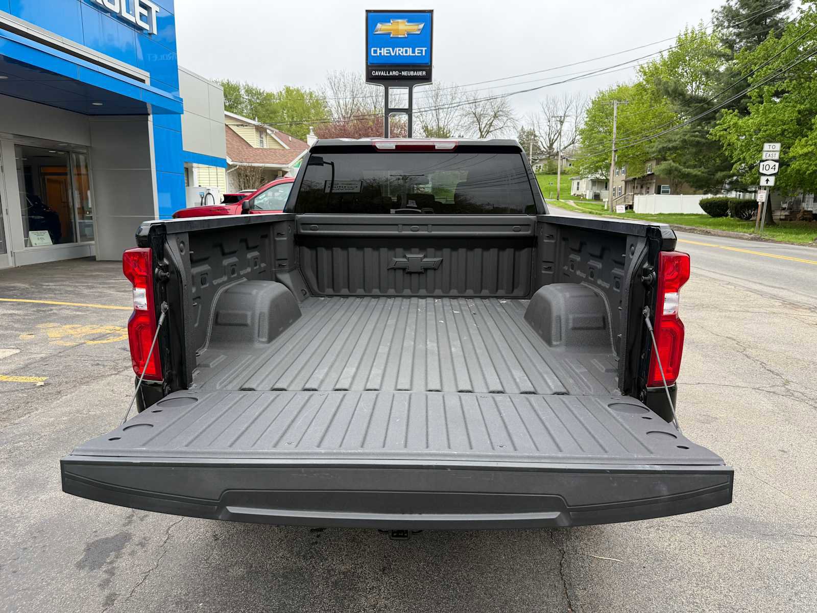 Used 2024 Chevrolet Silverado 1500 LT Trail Boss image 32