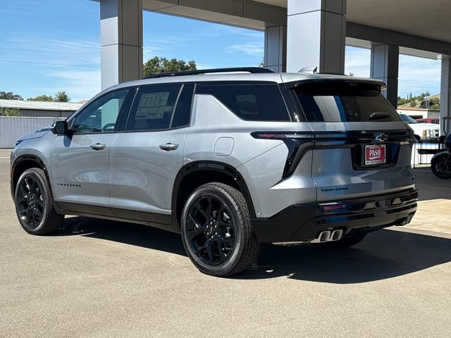 New 2026 Chevrolet Traverse RS FWD image 6