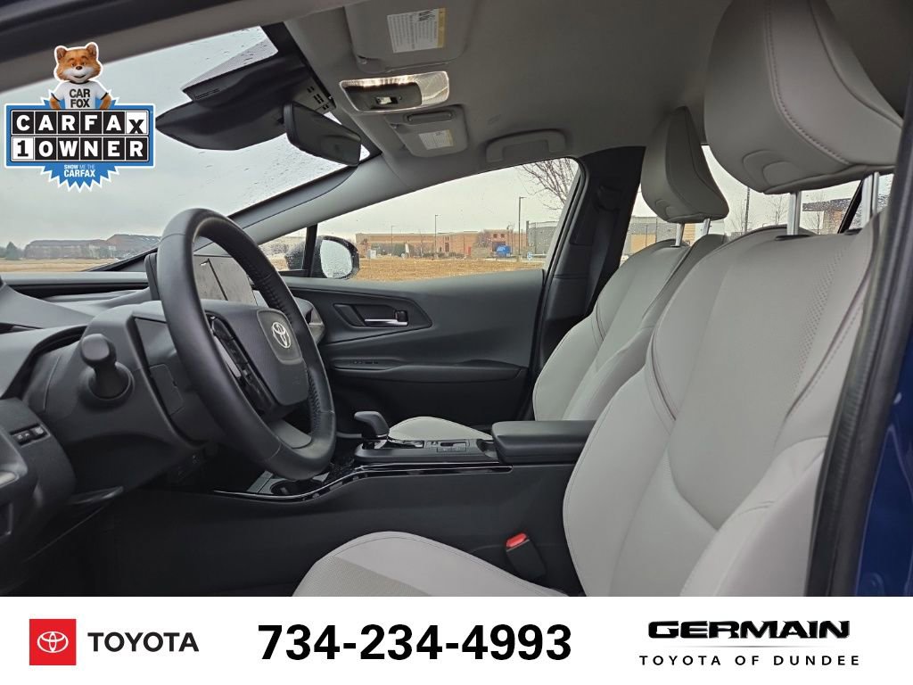 Used 2024 Toyota Prius XLE image 13