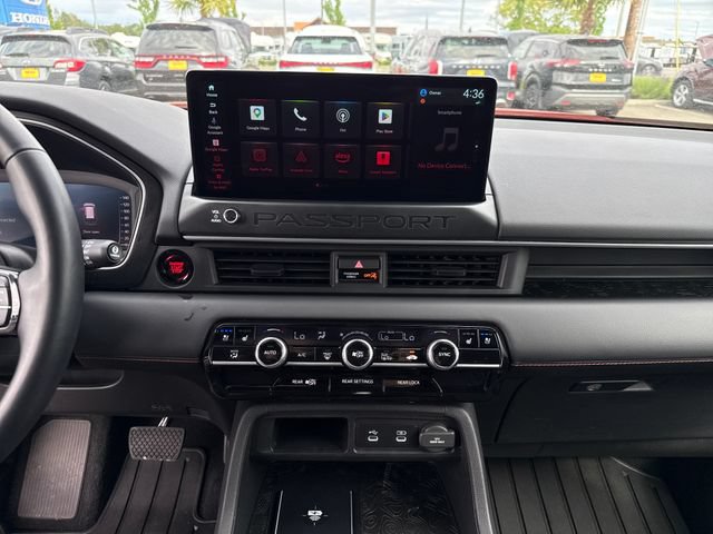 Certified 2026 Honda Passport TrailSport Elite image 23