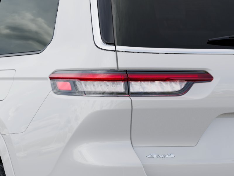 New 2027 Jeep Grand Cherokee L Summit AWD/4WD image 5
