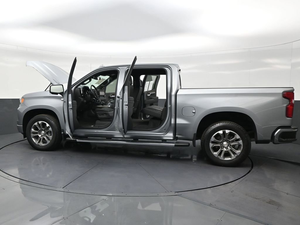 Used 2024 Chevrolet Silverado 1500 High Country image 30