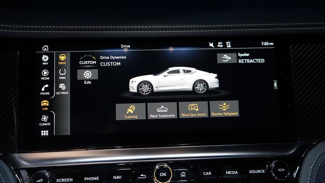 Used 2024 Bentley Continental GT V8 AWD/4WD image 81