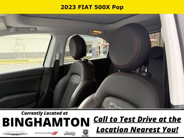 Used 2023 FIAT 500X Pop AWD/4WD image 11