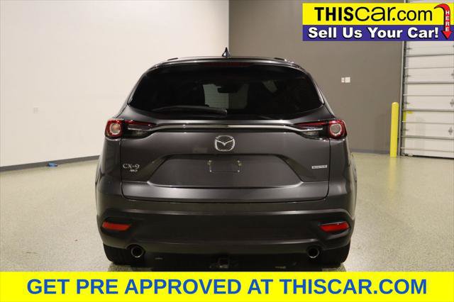 Used 2023 MAZDA CX-9 Touring Plus AWD/4WD image 7
