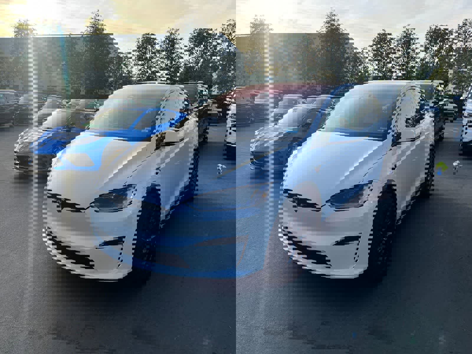 Used 2024 Tesla Model X