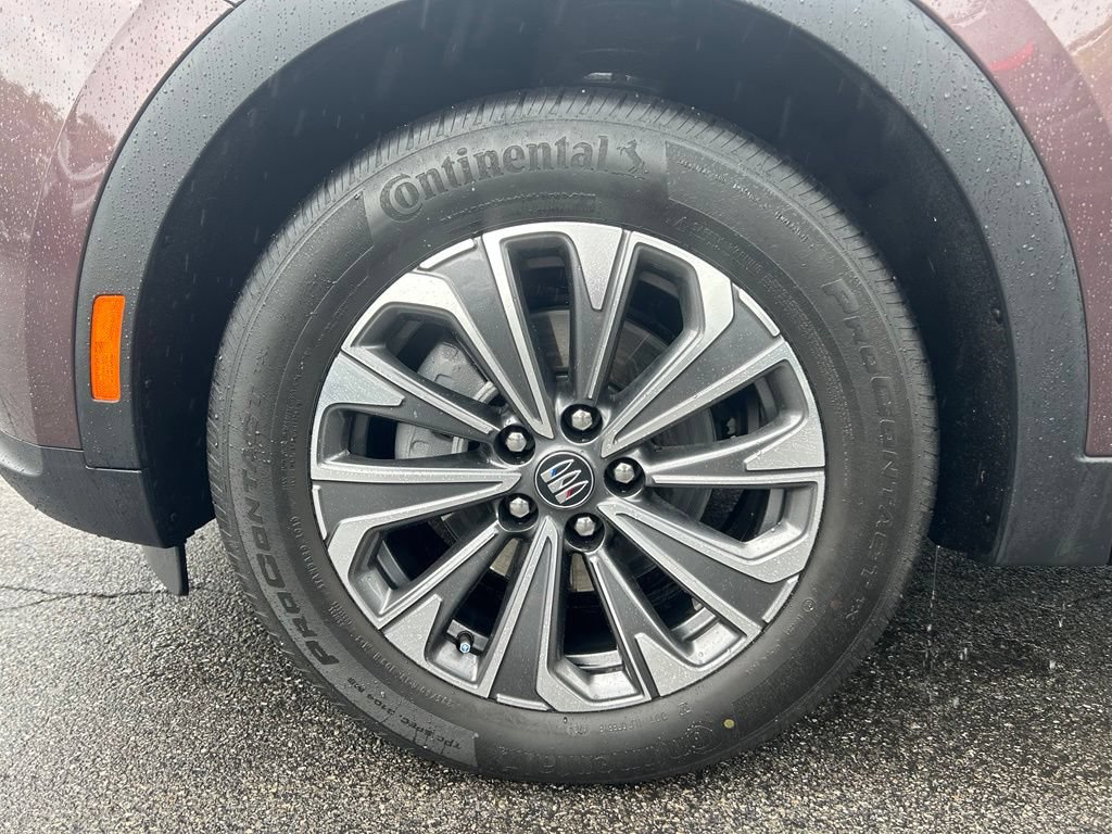 Used 2025 Buick Envision Preferred AWD/4WD image 27