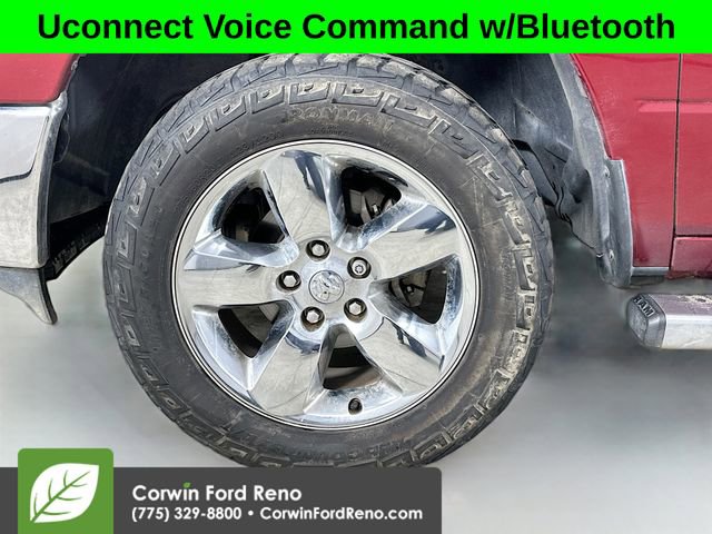 Used 2013 RAM 1500 Big Horn image 29