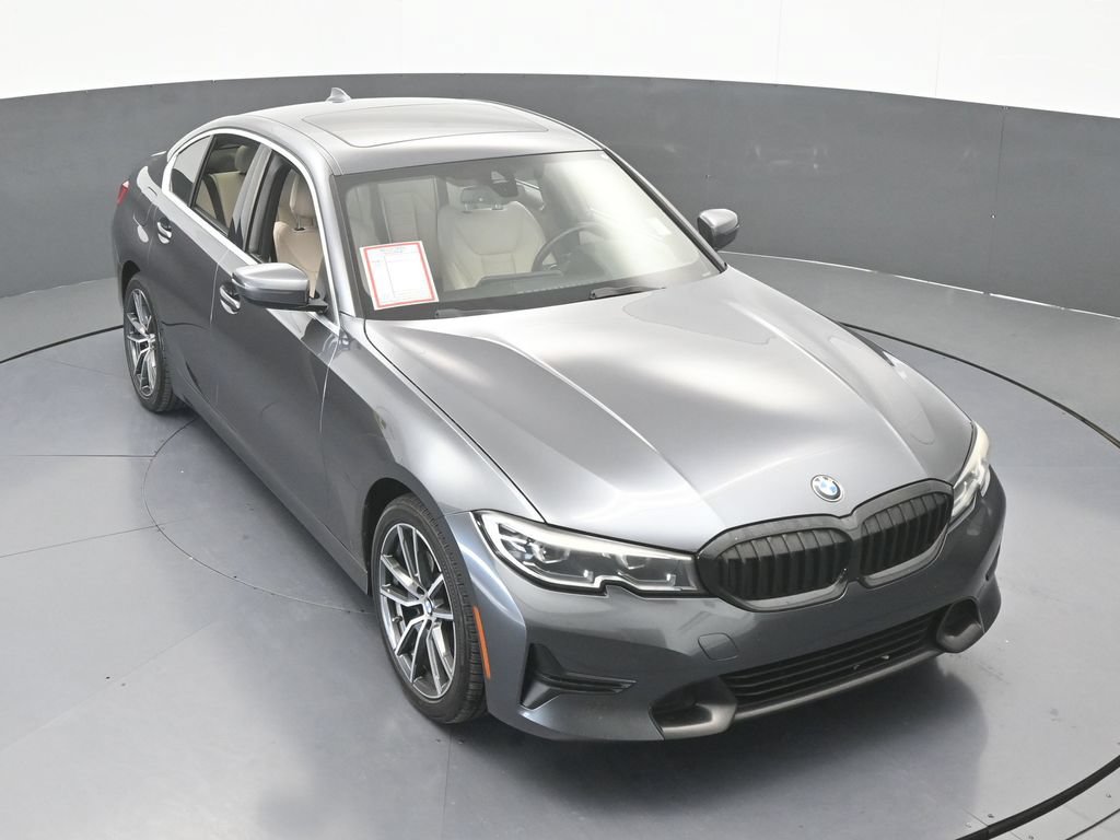 Used 2020 BMW 330i Sedan w/ Convenience Package RWD image 53