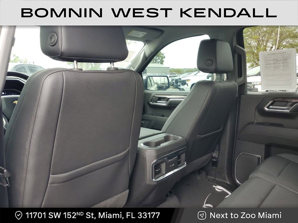 Used 2023 Chevrolet Silverado 1500 LTZ image 18