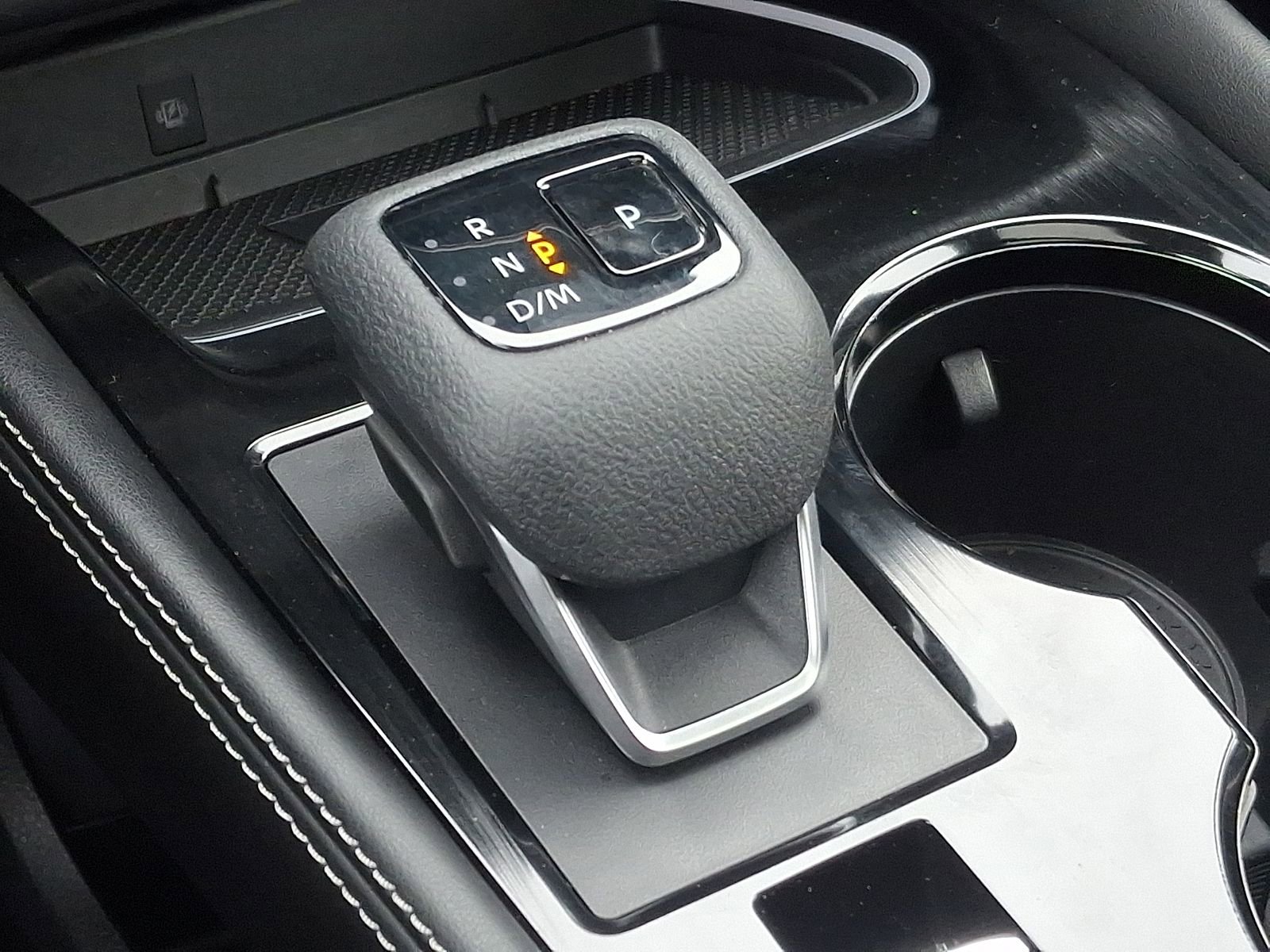 Used 2023 Nissan Rogue Platinum w/ Platinum Premium Package image 15