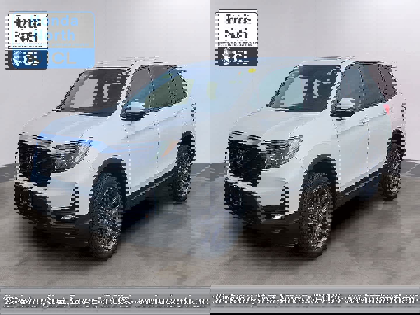 Certified 2023 Honda Passport EX-L image 1