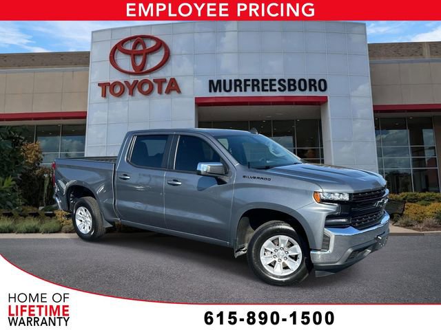 Used 2022 Chevrolet Silverado 1500 LT image 1