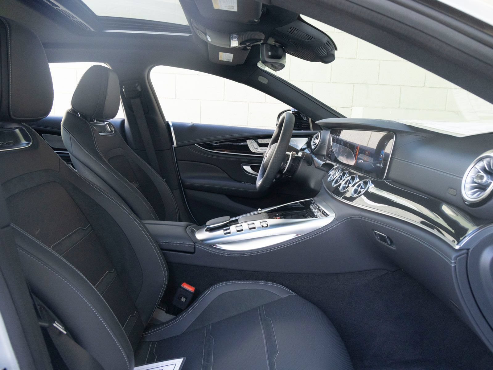 New 2026 Mercedes-Benz AMG GT 53 image 27