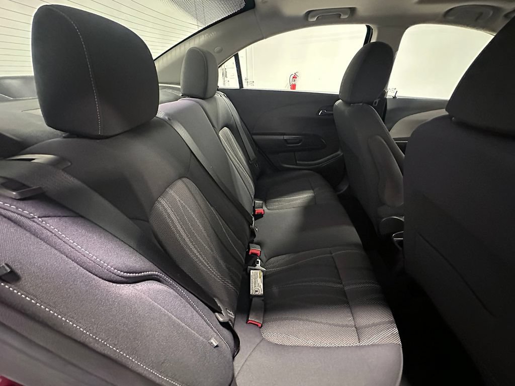 Used 2014 Chevrolet Sonic LT w/ LT Promotional Package FWD image 21