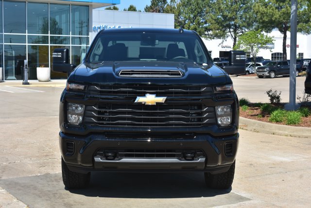 New 2026 Chevrolet Silverado 2500 Custom w/ Custom Value Package AWD/4WD image 2