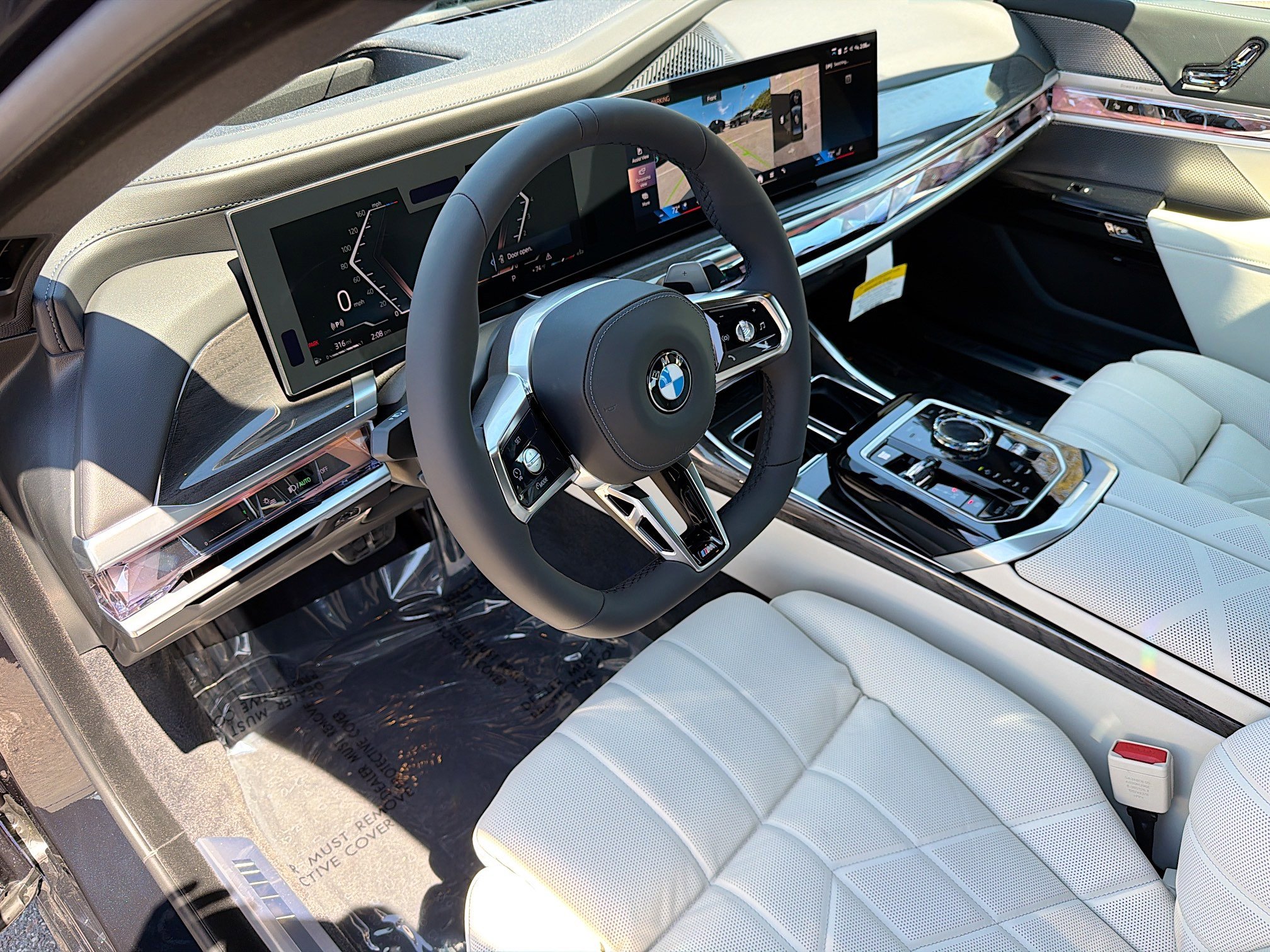 New 2026 BMW 760i xDrive image 26