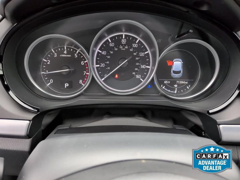 Used 2018 MAZDA CX-9 Grand Touring image 20