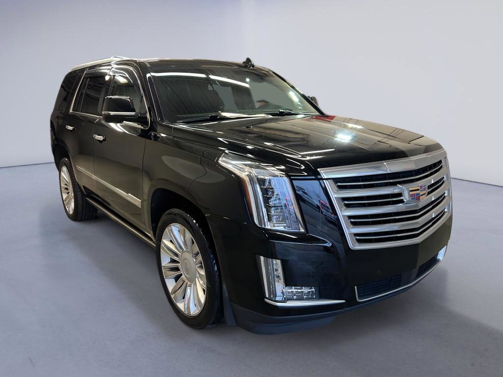 Used 2016 Cadillac Escalade Platinum AWD/4WD image 1