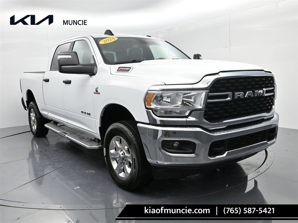 Used 2024 RAM 2500 Big Horn