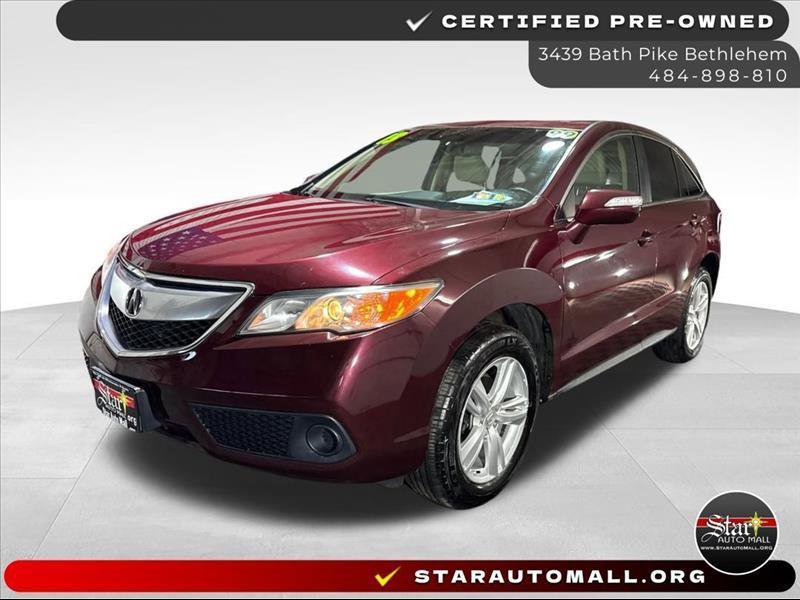 Used 2013 Acura RDX FWD image 1
