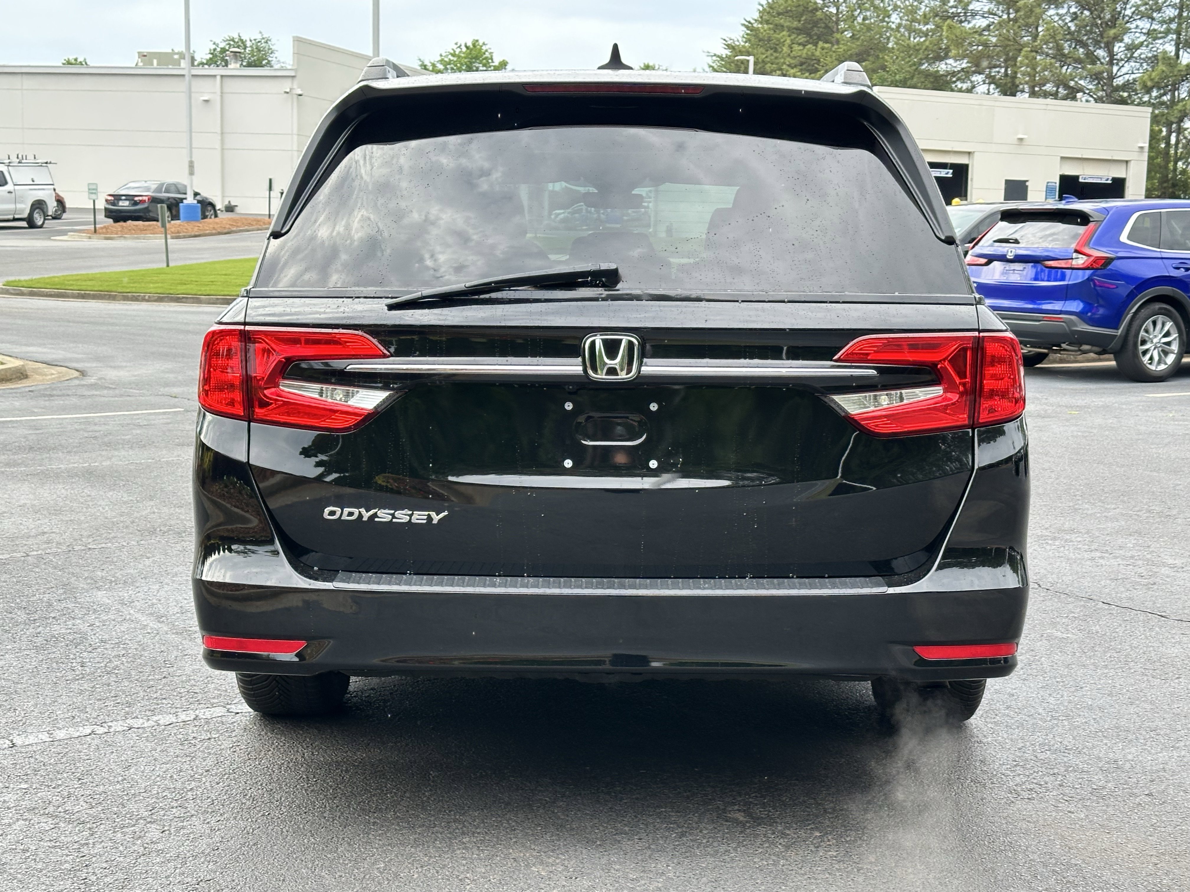 Used 2021 Honda Odyssey EX-L image 13
