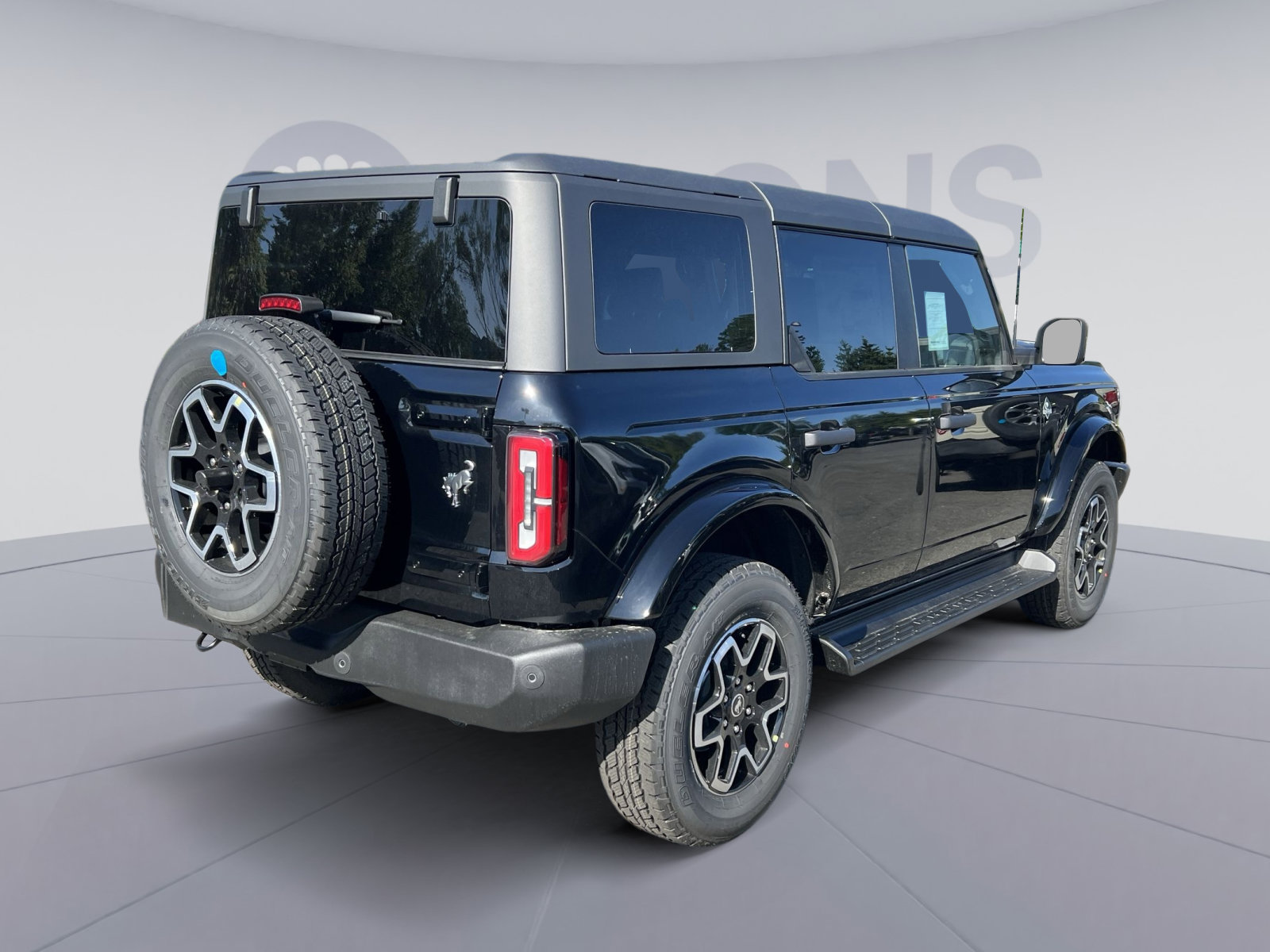 New 2026 Ford Bronco Outer Banks AWD/4WD image 16