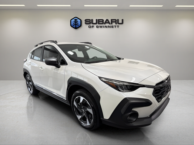Certified 2025 Subaru Crosstrek 2.5i Limited w/ Crosstrek Mirror Package AWD/4WD image 7