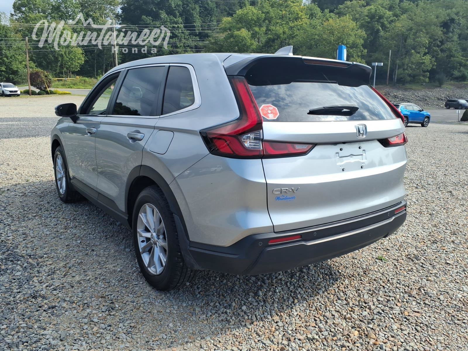 Used 2025 Honda CR-V EX-L image 6