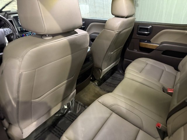 Used 2018 Chevrolet Silverado 1500 LTZ image 29