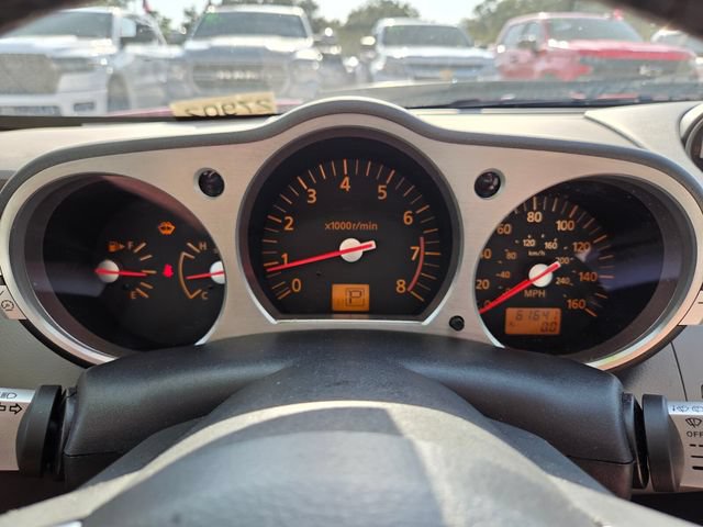 Used 2003 Nissan 350Z Touring w/ Aerodynamics Pkg RWD image 27