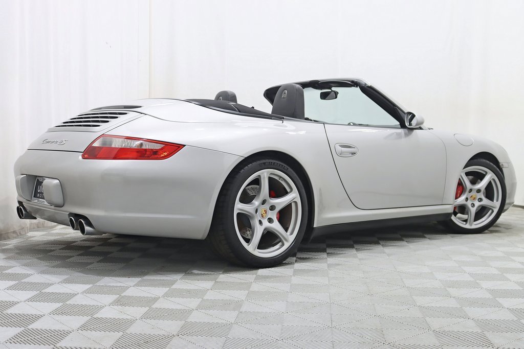 Used 2007 Porsche 911 Carrera S image 10