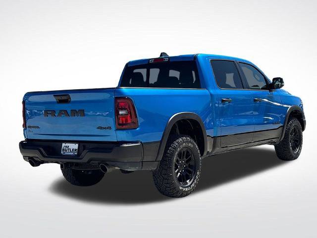 Used 2025 RAM 1500 Rebel w/ Rebel Level 1 Equipment Group AWD/4WD image 7