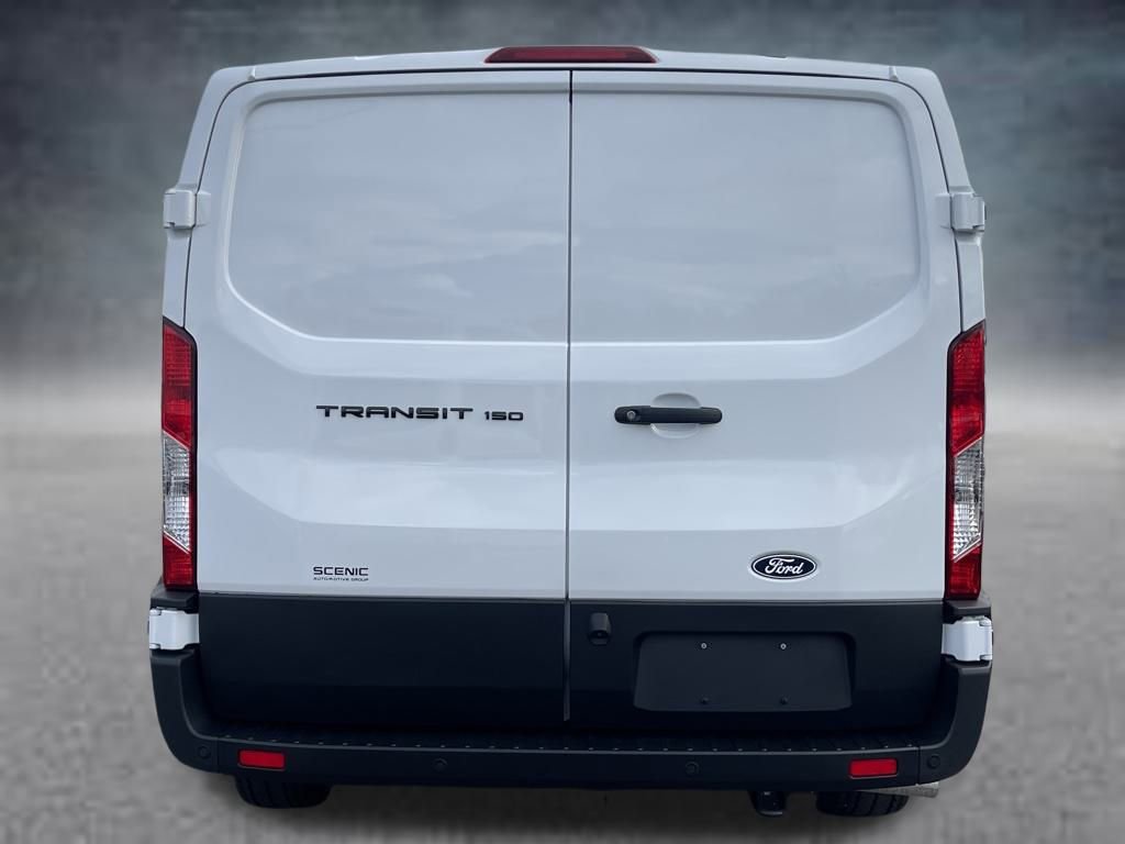New 2026 Ford Transit 150 Low Roof w/ Load Area Protection Package RWD image 19