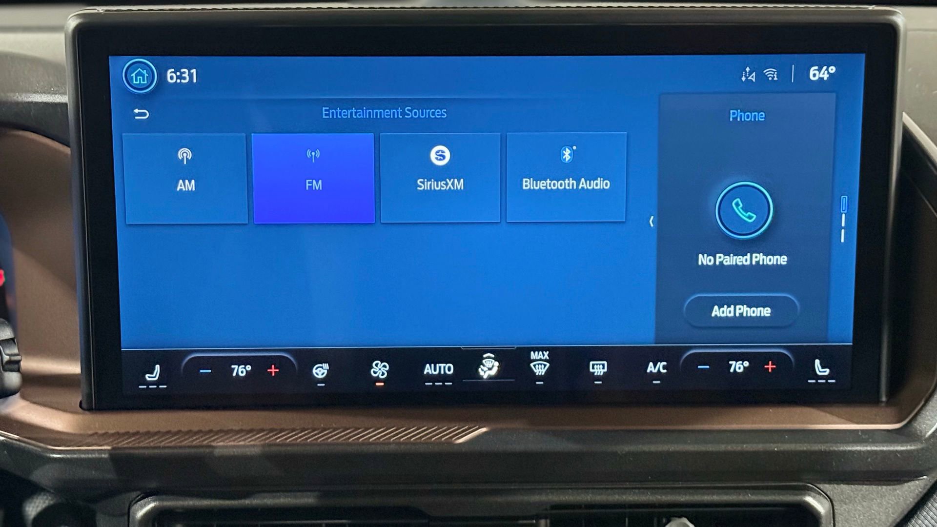 New 2026 Ford Bronco Sport Outer Banks image 66