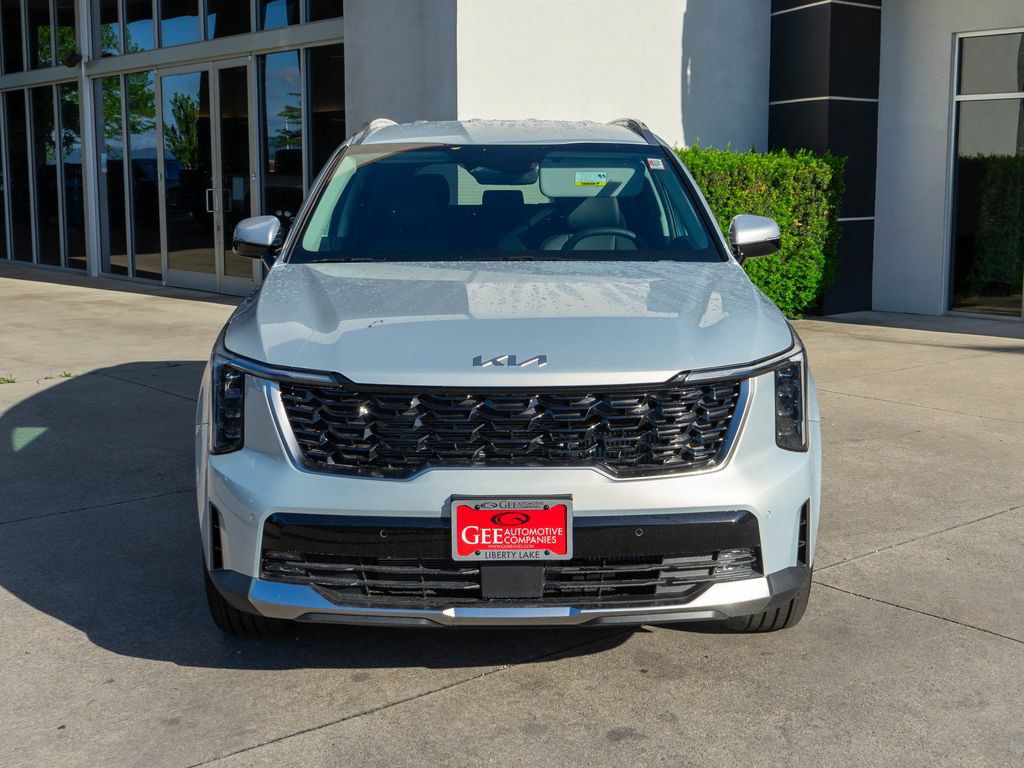 New 2026 Kia Sorento EX AWD/4WD image 2