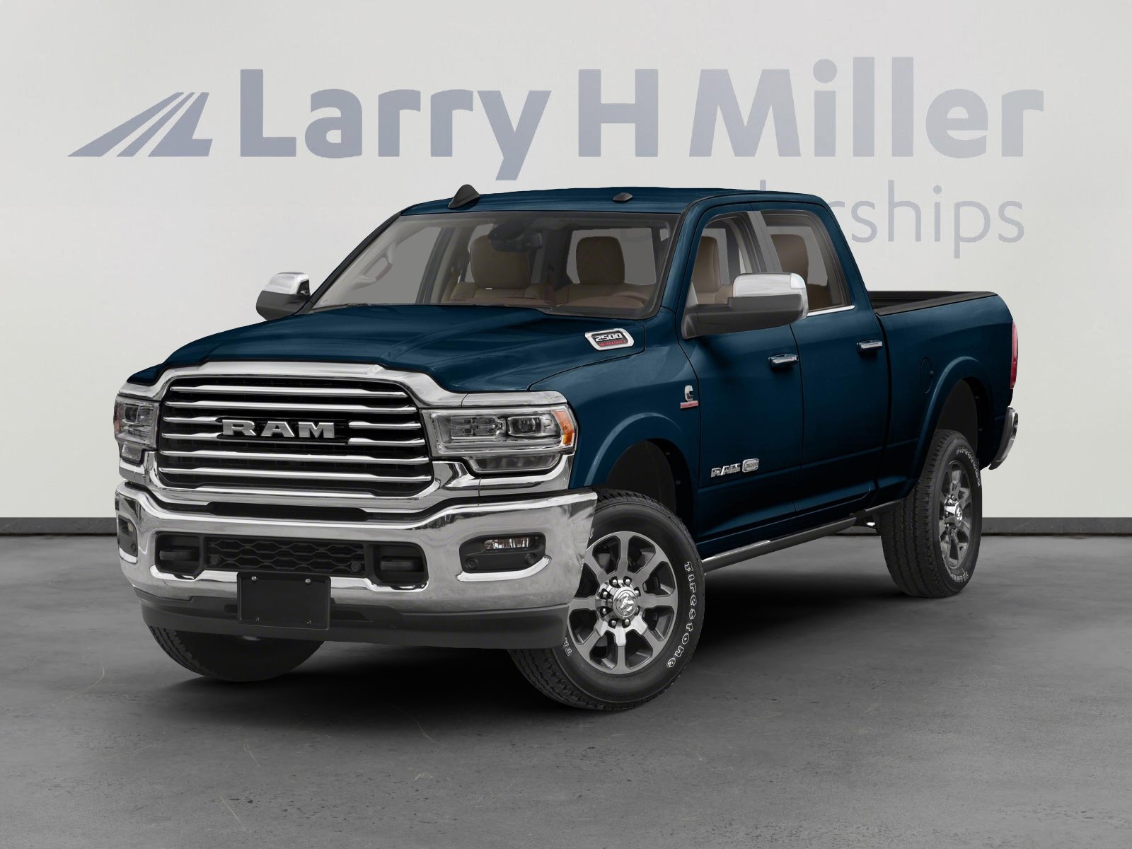 Used 2020 RAM 2500 Limited