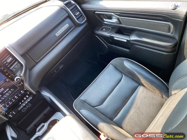 Certified 2023 RAM 1500 Laramie AWD/4WD image 16