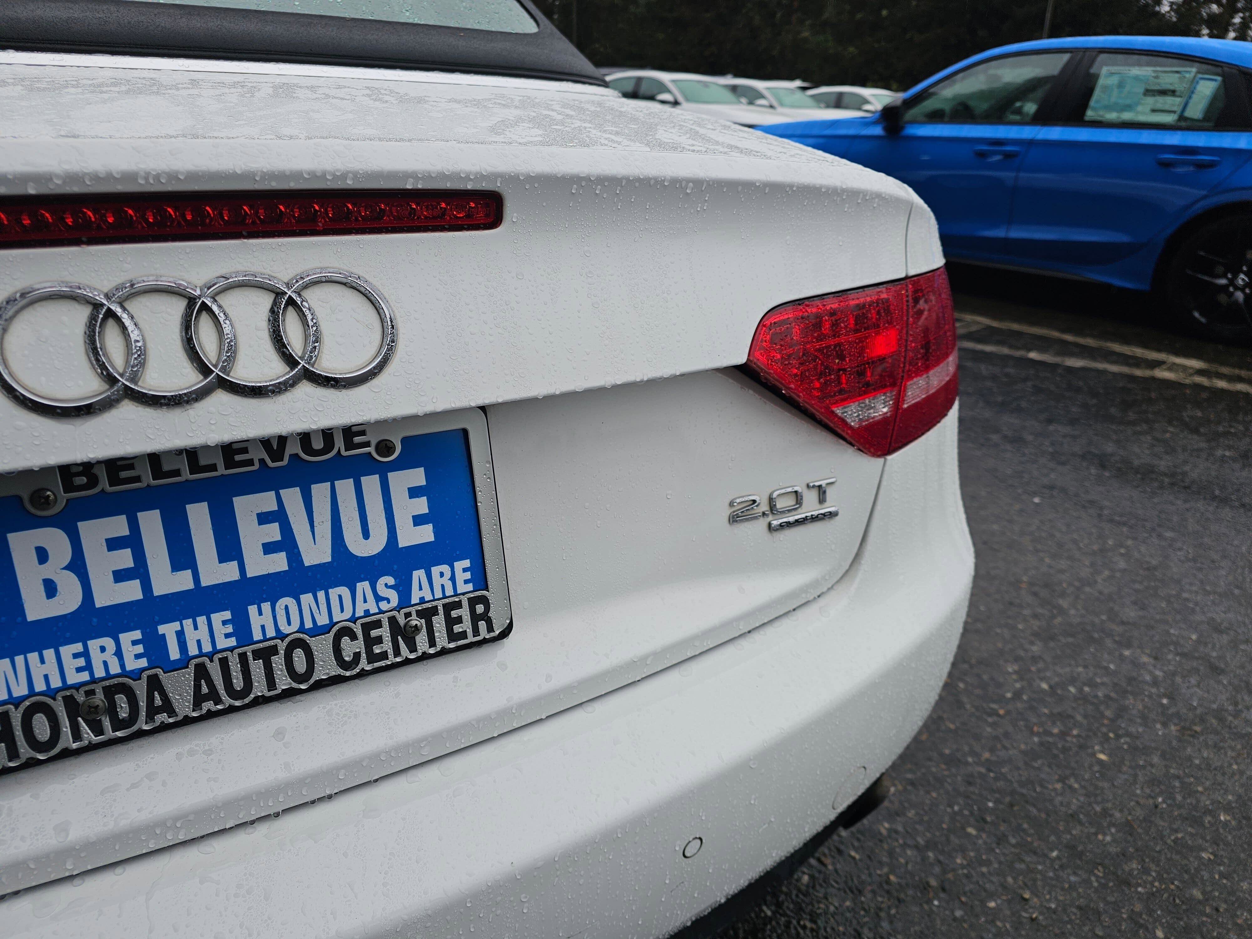 Used 2012 Audi A5 2.0T Premium Plus AWD/4WD image 16