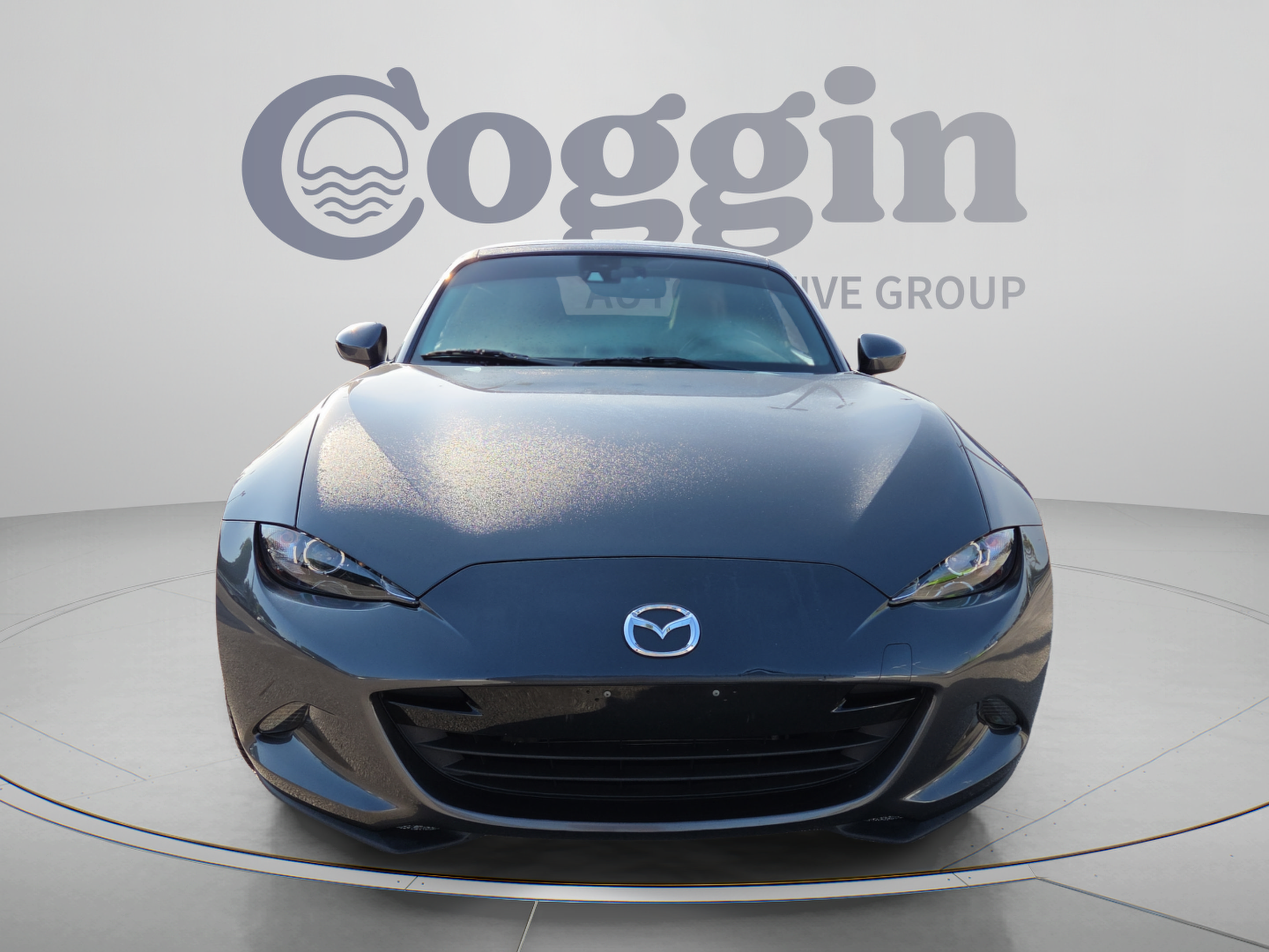 Used 2017 MAZDA MX-5 Miata RF Grand Touring RWD image 8