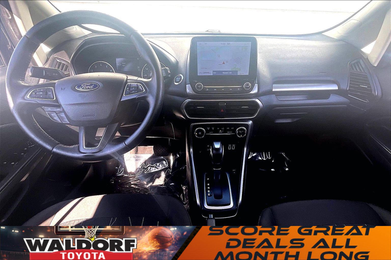 Used 2020 Ford EcoSport SE w/ SE Convenience Package image 19