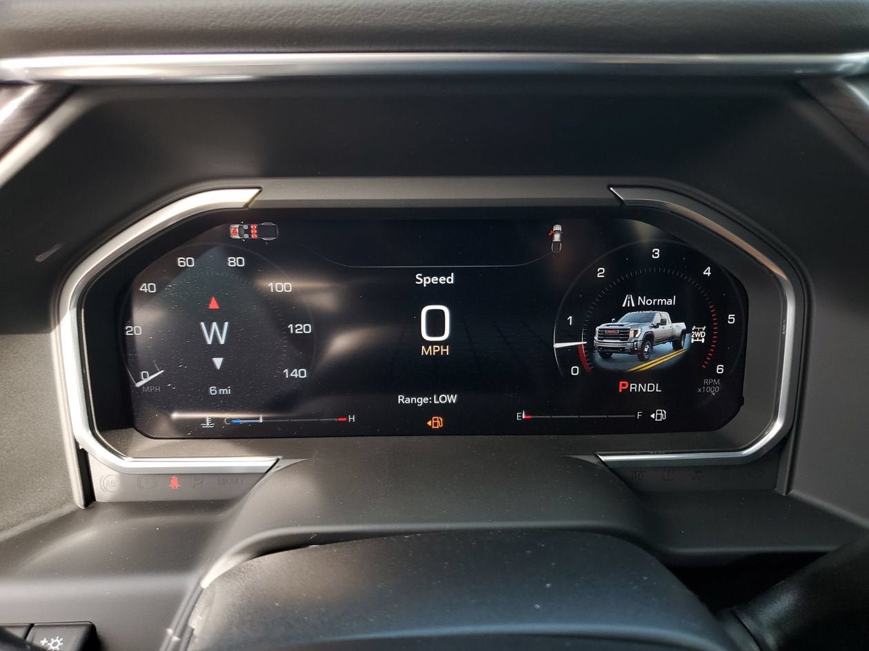 New 2026 GMC Sierra 3500 Denali Ultimate AWD/4WD image 32