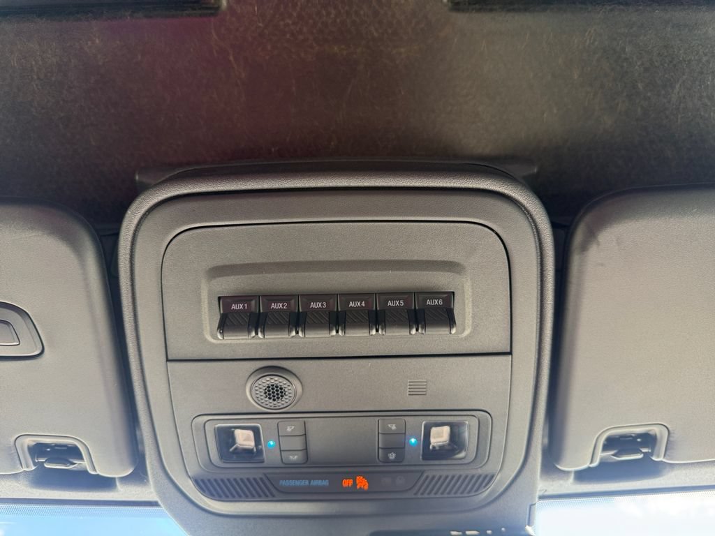 Used 2023 Ford Bronco Wildtrak AWD/4WD image 20