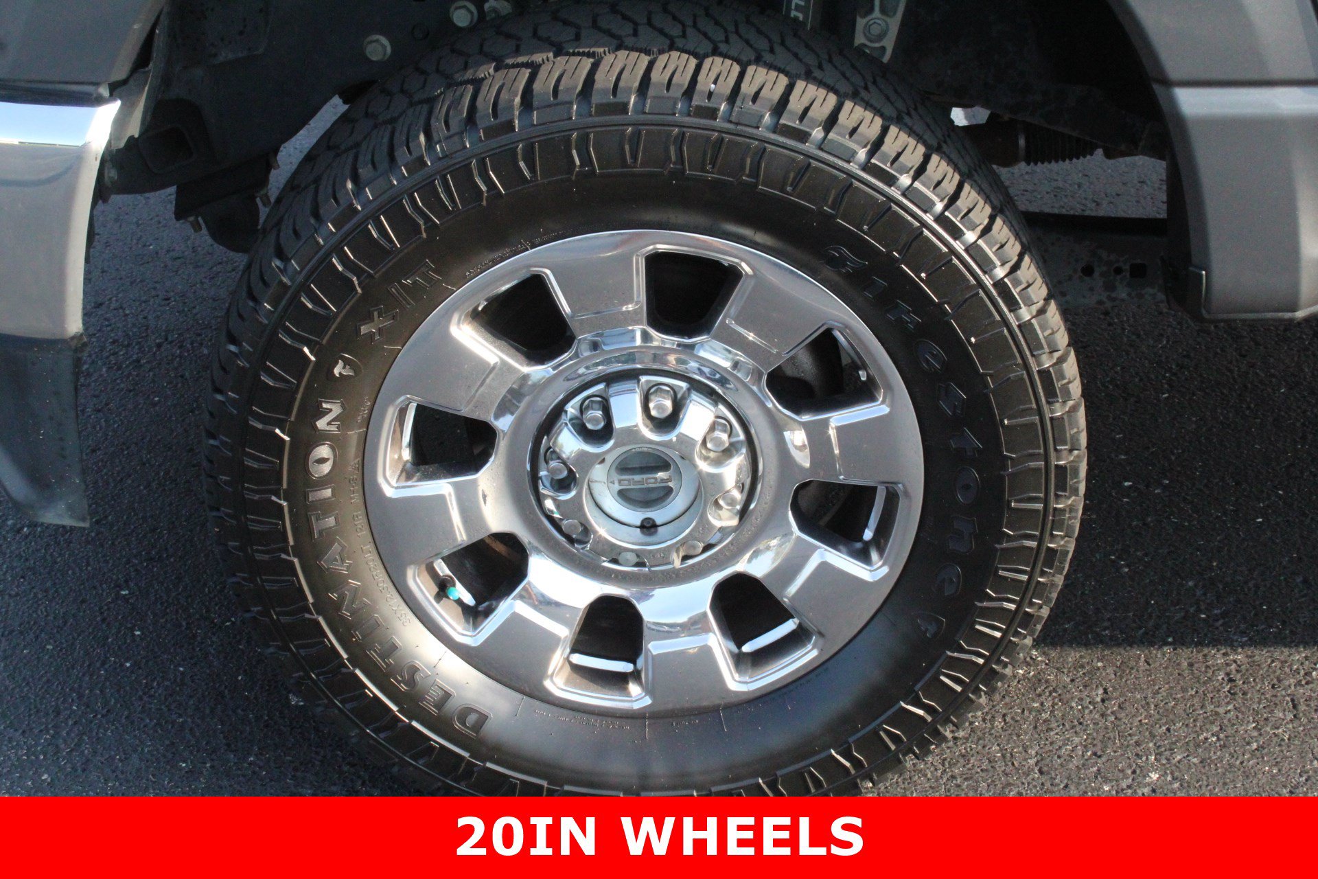Used 2023 Ford F250 Lariat w/ Lariat Ultimate Package AWD/4WD image 12