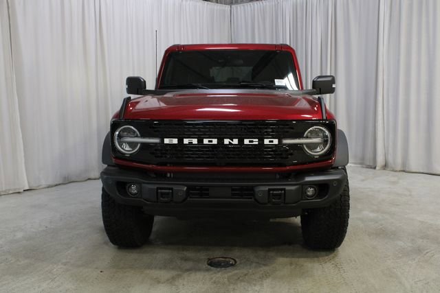 New 2025 Ford Bronco Badlands AWD/4WD image 36